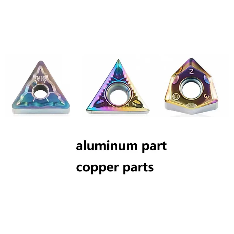 Aluminiumteil WNMG WNMG0804 TNMG CNMG VBGT VNMG VCGT Einsatz DCGT TNMG1604 CNMG1204 VCGT VCGT1102 VCGT1604 VBGT1604 Einsatz – Detail 5
