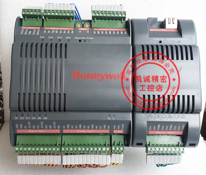 Original Imported Honeywell Building Monitoring System Controller Module CP-IPC In Stock