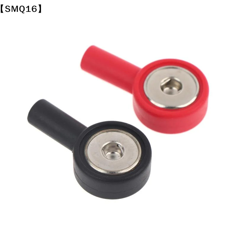 1Pcs TENS Lead Wires Pin To Snap Connect Adapters Therapy Device Electrode Wire 2mm Pin To 4mm Snap Connector【SMQ】