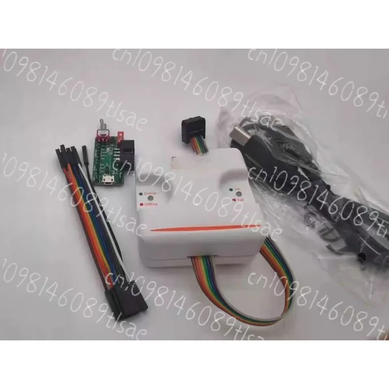 Оригинальный программатор заводского симулятора с онлайн-отладкой и возможностью загрузки автономной загрузки, модель SONIX LINK V3