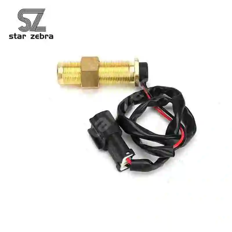 7861-92-2310 أجزاء حفارة توريد المصنع الجديد PC200-5 PC200-6 PC220-6 مستشعر سرعة الثورة لكوماتسو