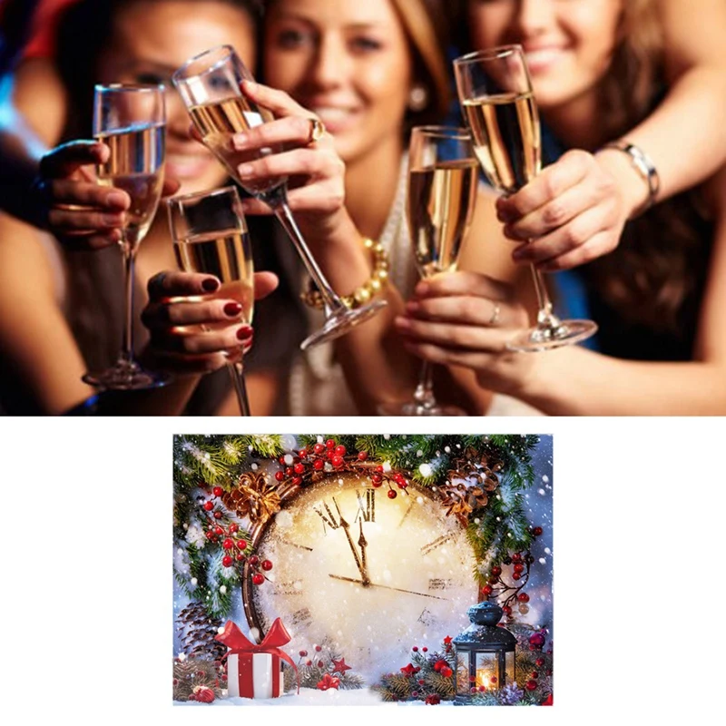 210X150cm عيد الميلاد خلفية القماش ندفة الثلج ديكور الحفلات عطلة الأطفال التصوير خلفية القماش ، B دائم سهلة التركيب