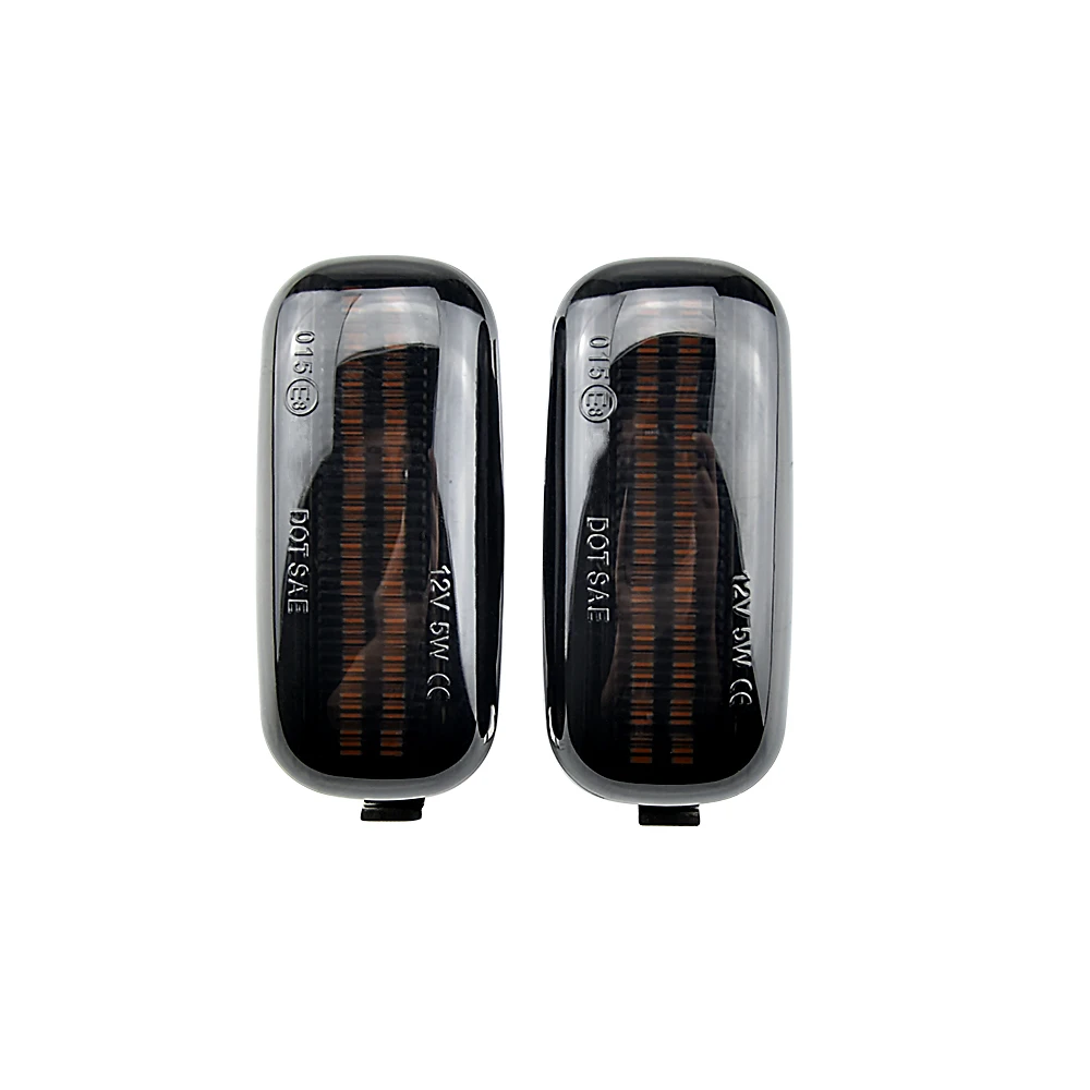 متتابعة وامض LED بدوره إشارة الجانب ماركر ضوء ديناميكي الضوء الداخلي لأودي A3 S3 8P A4 S4 RS4 B6 B7 A6 S6 RS6 C5 C7