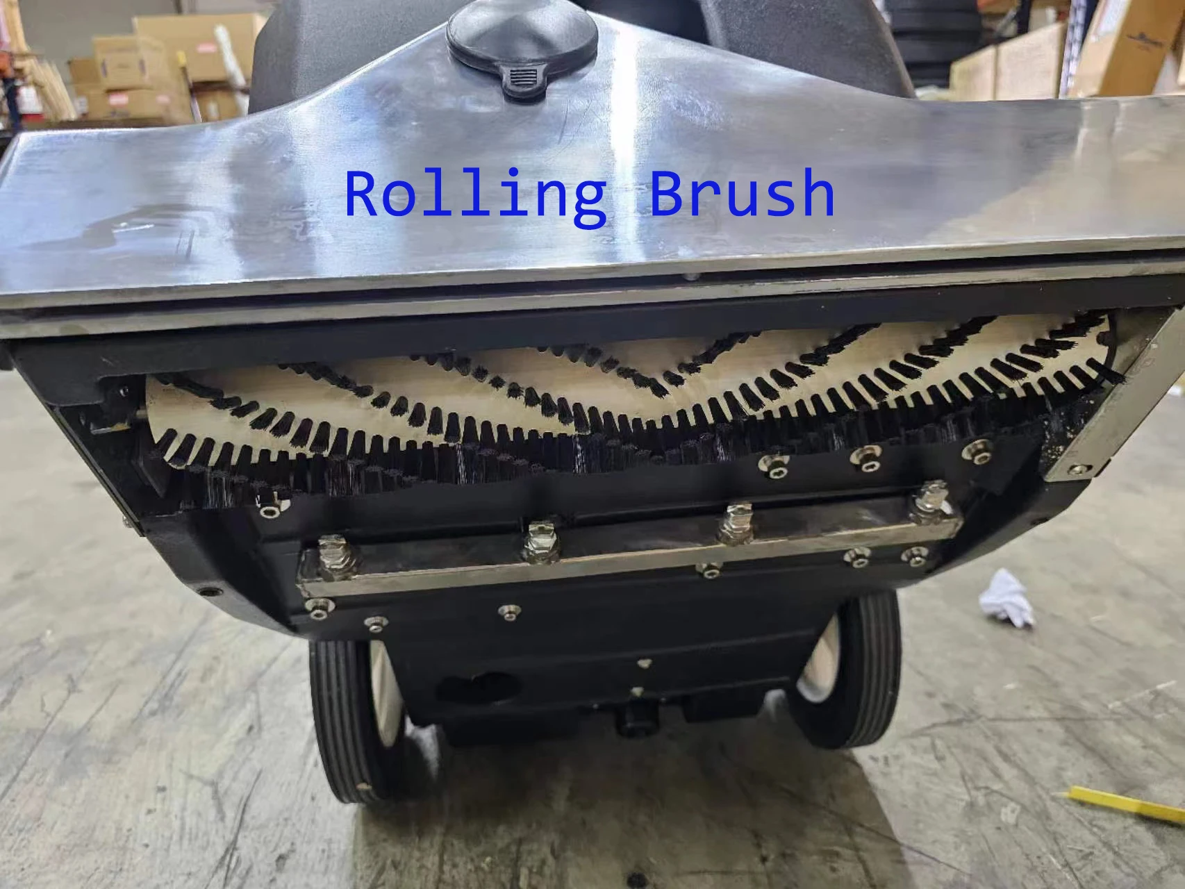 Рисунок 4 - CP-350 2*220 В/1000 Вт Двигатель