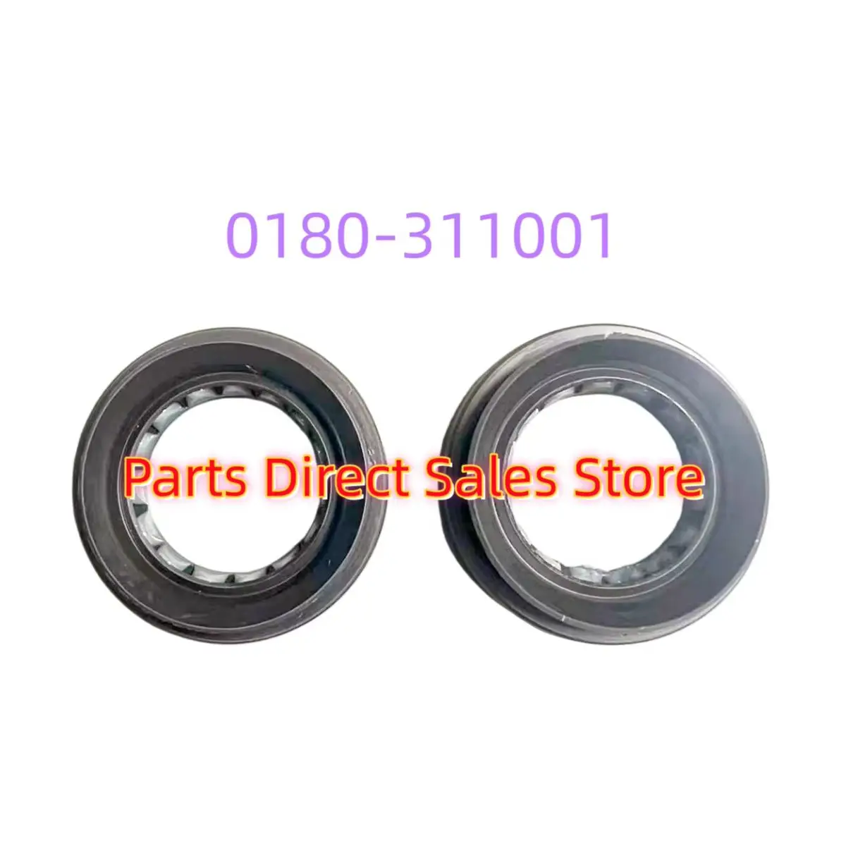 

2 PCS Oil Seal 24x38x8 0180-311001 For CF CForce UForce ZForce 550 CF500ATR CF500AU 500UTR 500US ATV SSV UTV Part