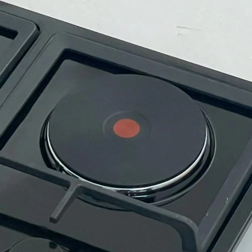 빌트인 블랙 글라스 패널 4구 스마트 글라스 상판 가스레인지 (주방용)