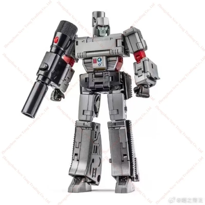 【IN STOCK NOW 】Newage Transformation NA NA S-01 S01 Megatank ROMULUS Action Figure Can Be Paired With SS86 With Box