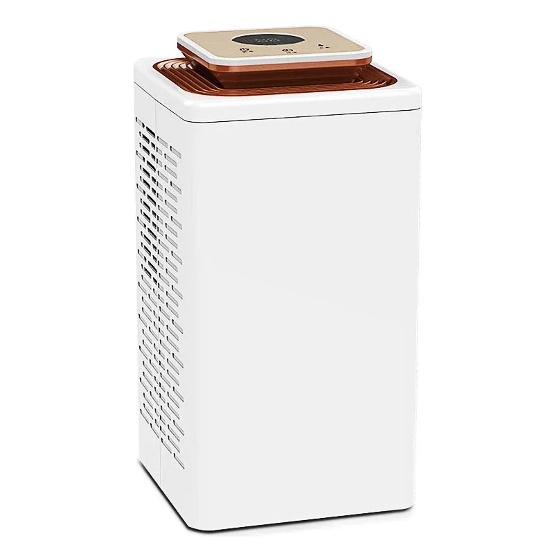 220V 2.7L Air Water Molecular Dehumidifier Household Desktop Silent Clothing Dehumidifier Suitable For Humid Weather ZGC1606