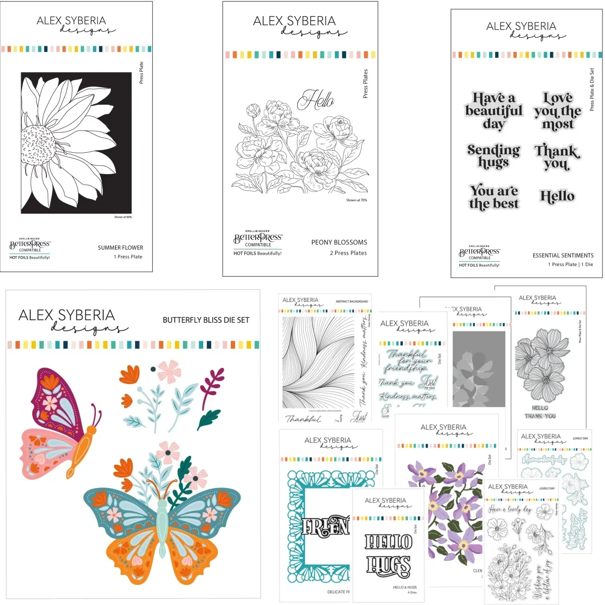 

Flower Peony Blossoms Press Plate Metal Cutting Dies for DIY Making Card Scrapbook Paper Craft Supplies Template 2026 New