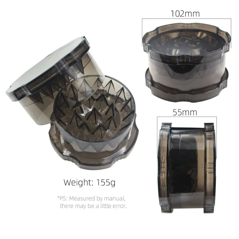 Portable Bait Crusher Carp Bait Boilie Grinder Hard Lure Grinder for Fishing Gear Carp Fishing Tools Fishing Accessories