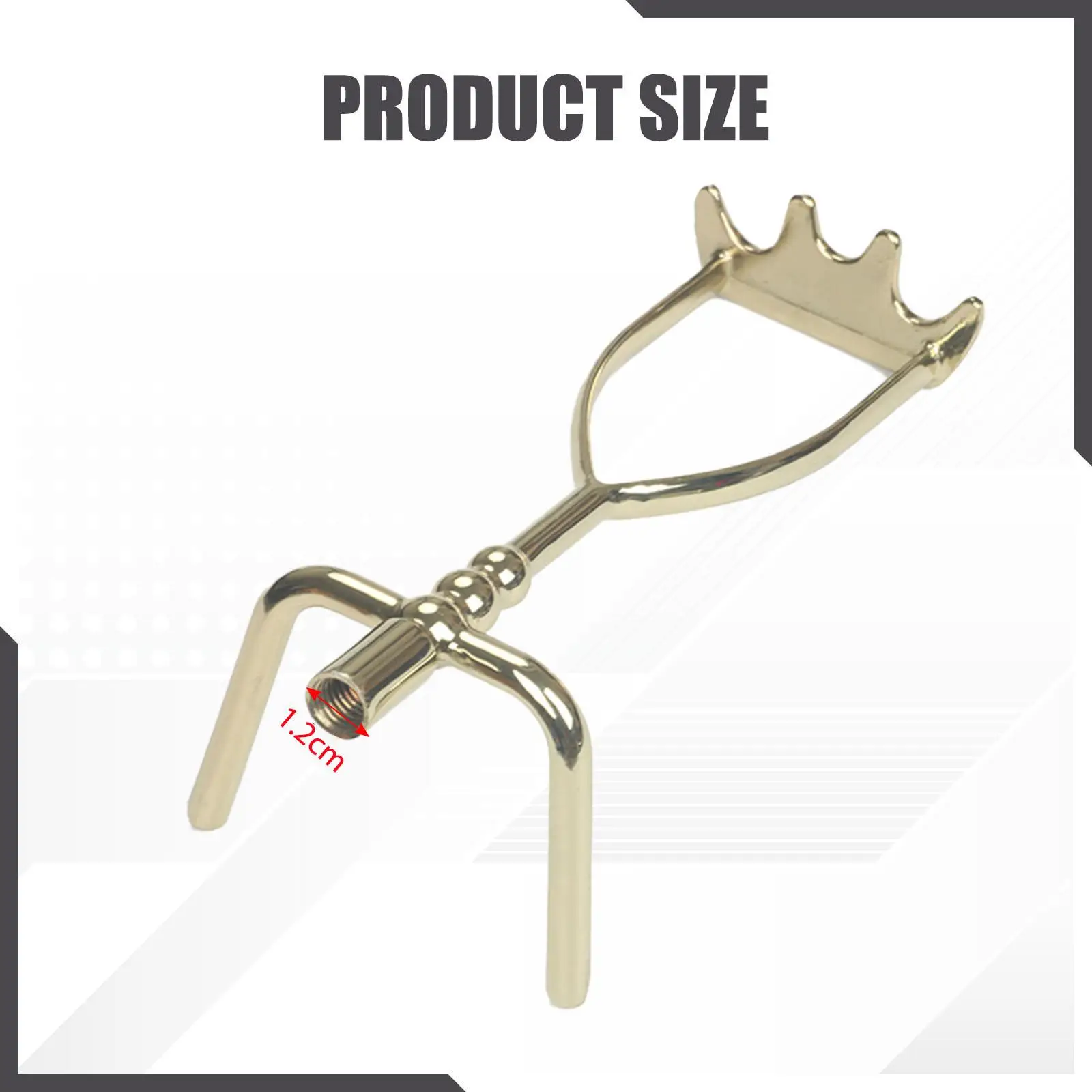 Biljartkeu Brugkop Metaal Eenvoudige installatie Professioneel hulpmiddel voor beginners Volwassenen die indoor spel spelen Dames Heren