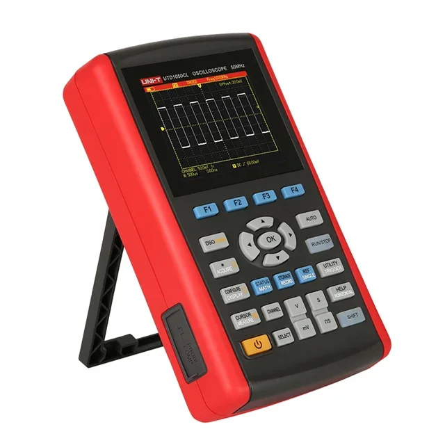 unit factory portable with great price handheld handhold oscilloscope digital