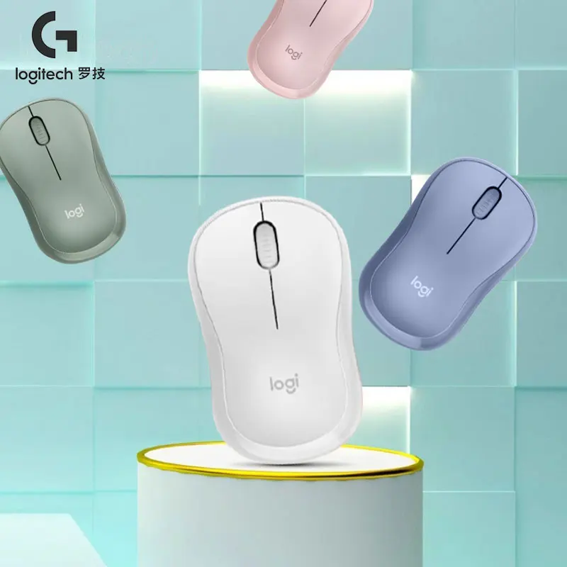 

Logitech M221 Выбранное оборудование для студенческих киберспортов: двухрежимная беспроводная бесшумная мышь, эргономичная, легкая и удобная.