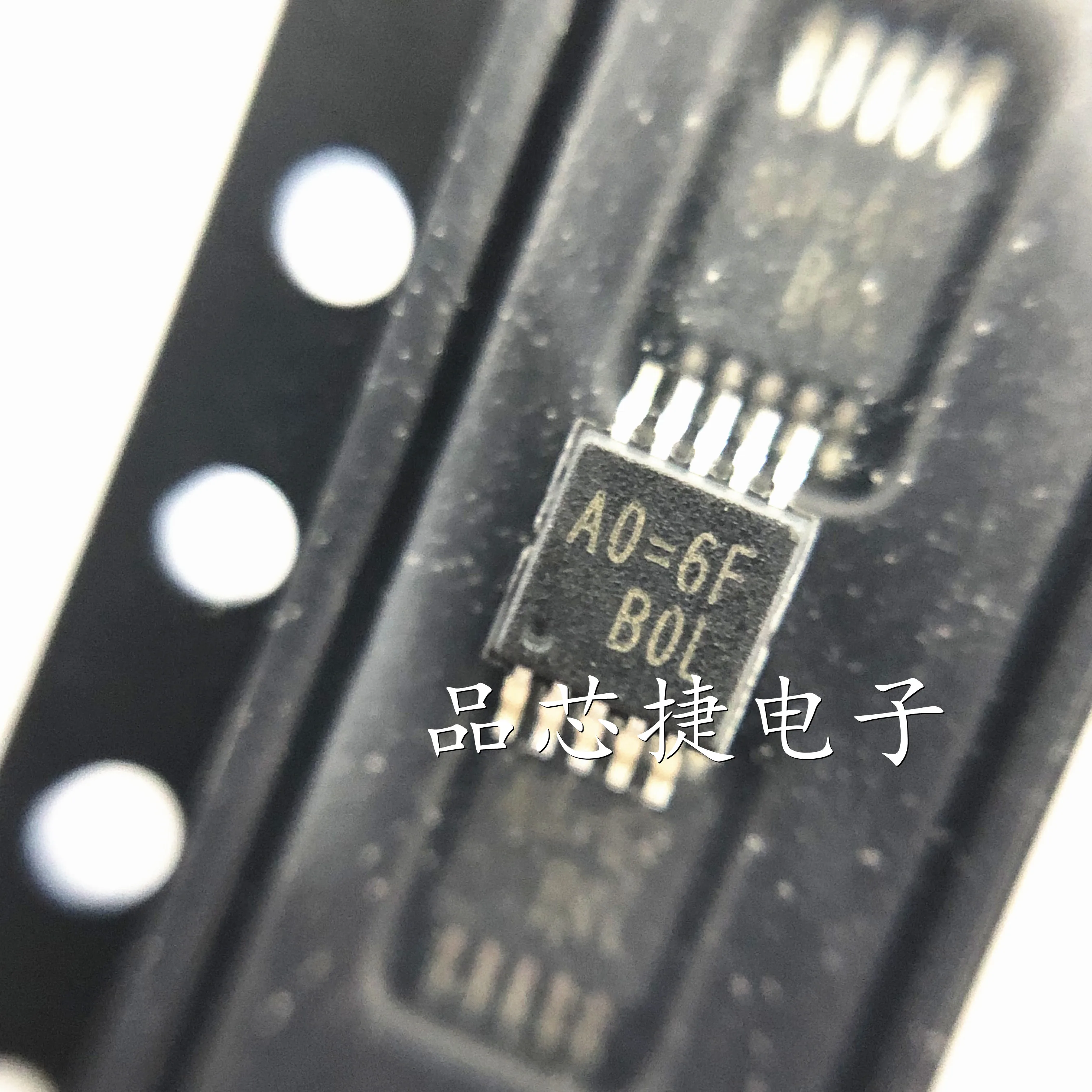 10pcs/Lot RT9026GFP RT9026 Marking AO= A0= MSOP-10 (Exposed Pad) DDR Termination Regulator