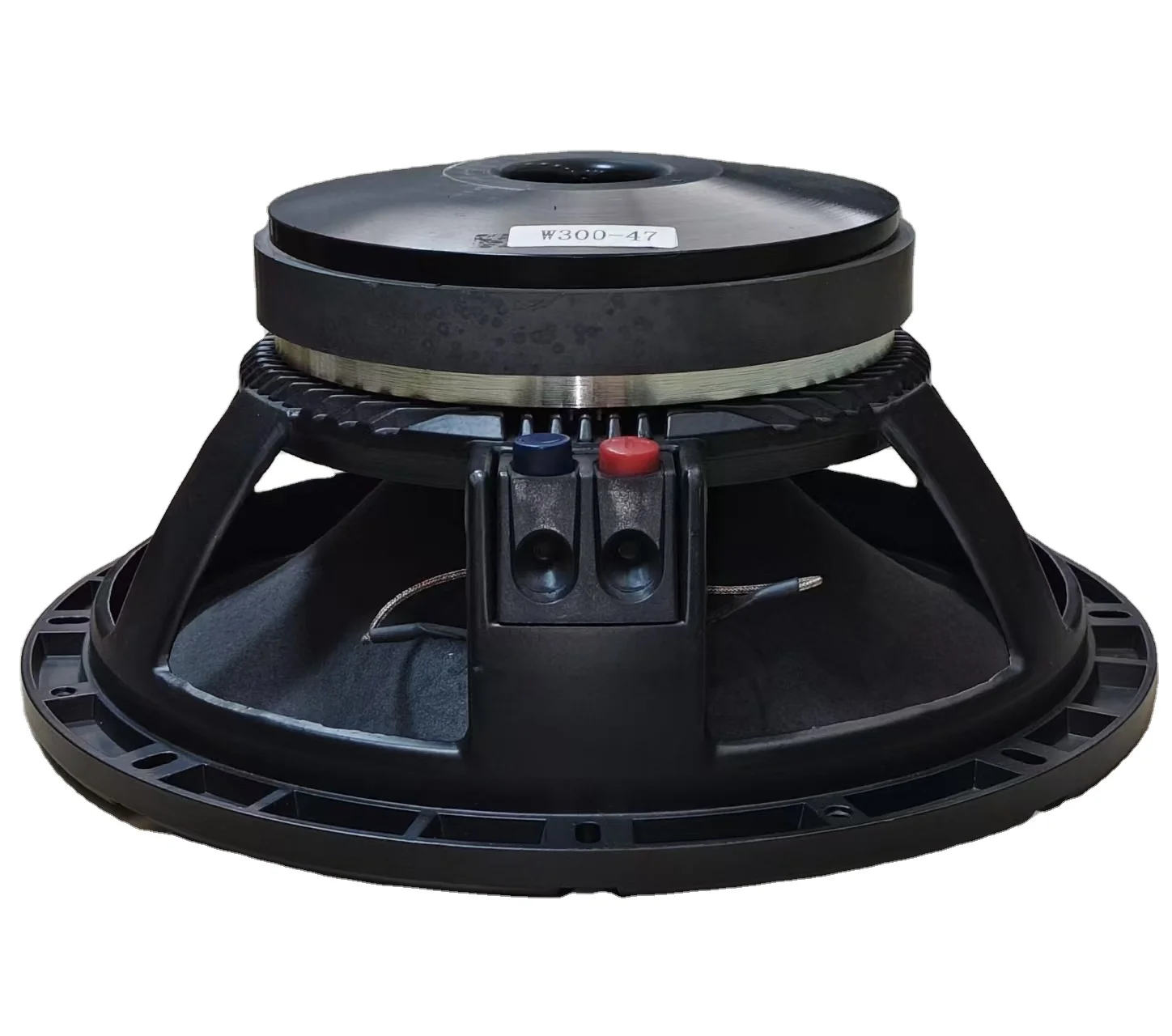 10pcs 12 Inch 75.5mm Voice Coil 97 DB Sensitivity 350W Power Subwoofer Speaker