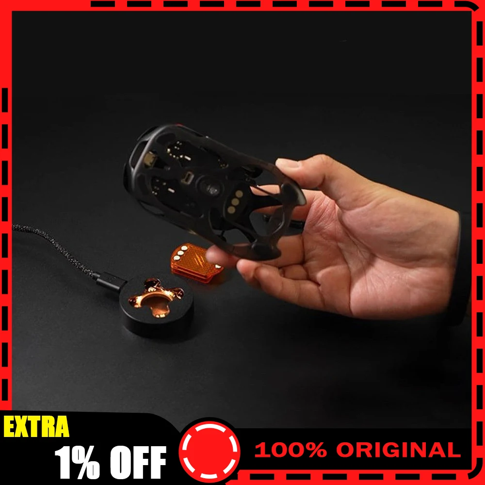 

Аксессуары для мыши Angry Miao Infinity: специальный магнитный аккумулятор 340 мАч для мыши AM Infinity