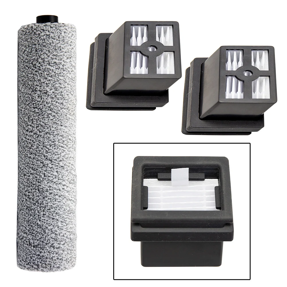 Accessory Kit For Vacuum Filter Kit As Shown HV-AQ900 Vacuum Cleaner Combination Roller Dust Capturing Filters