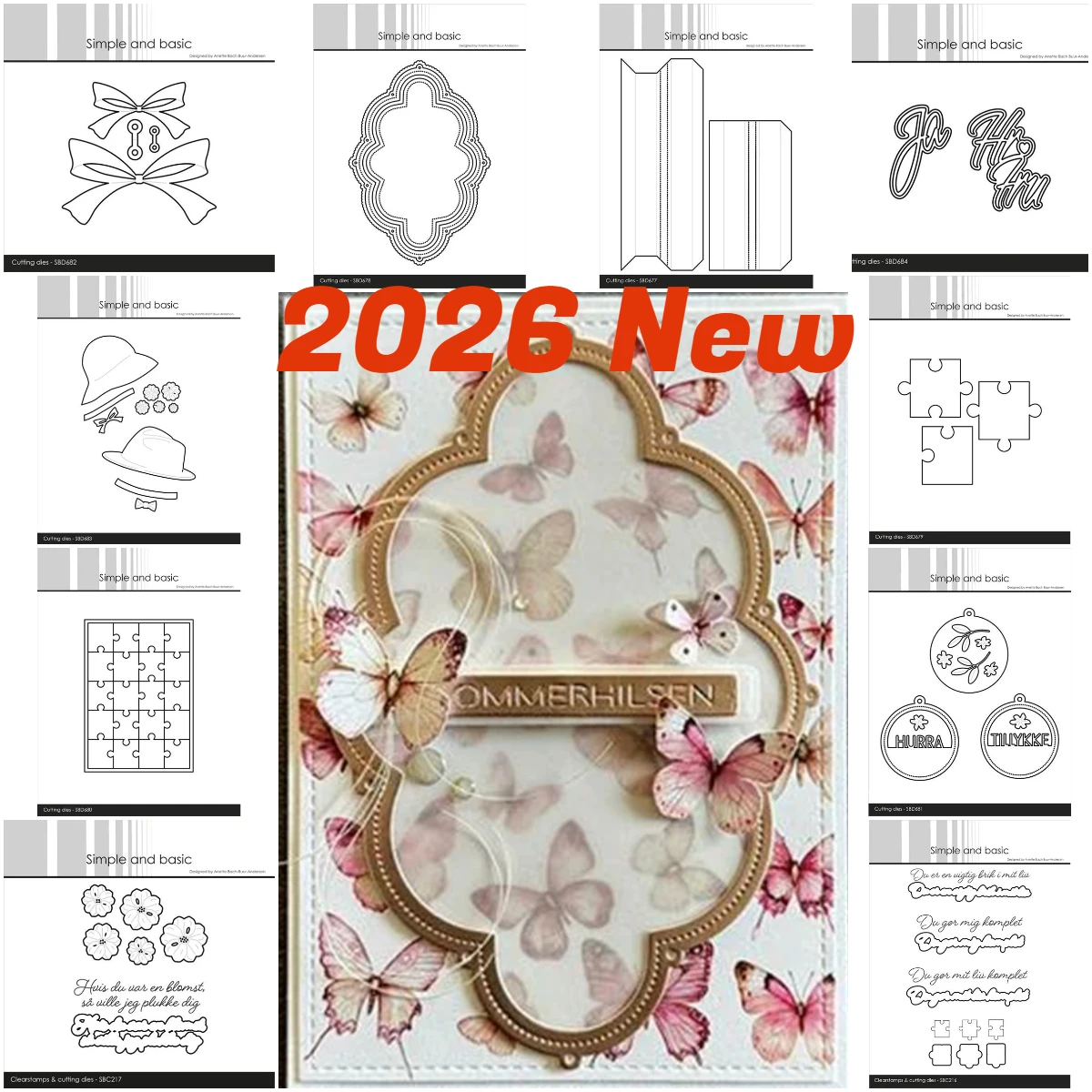 

Sentiments on a Tag Metal Cutting Dies And Clear Stamps For DIY Scrapbook Paper Craft Handmade Card Album Punch Art Cutter 2026