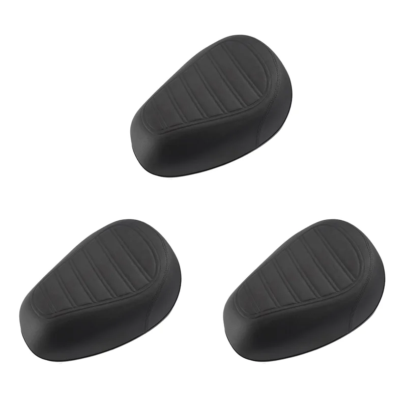 

Лидер продаж! 3X сиденье для электрического велосипеда, аккумулятор, автомобильное мягкое седло, подушка для электрического велосипеда, увеличенное толстое сиденье