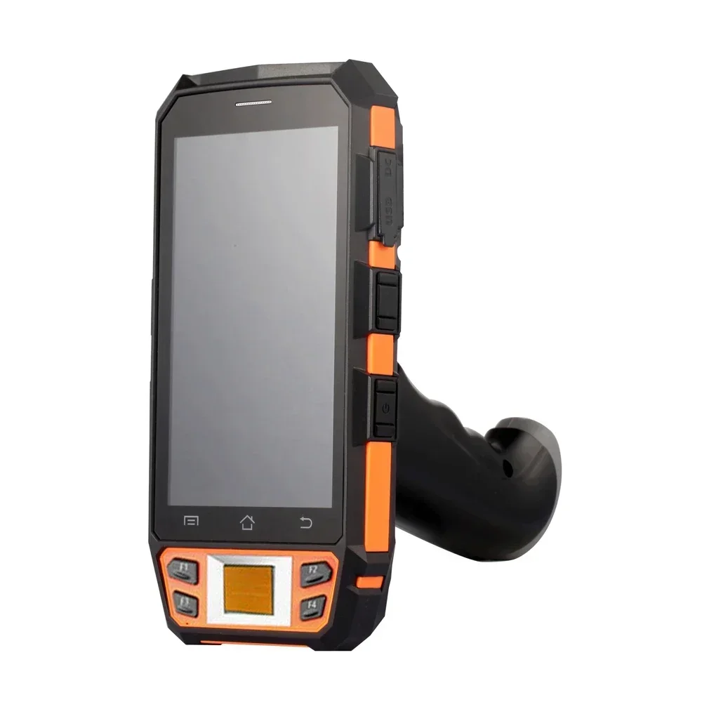 XT8501 Rugged Programmed NFC PDA Android Handheld PDA Computer RFID Industrial Warehouse PDA RFID Rugged PDAS