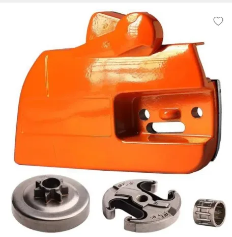 

Clutch Brake Plate Needle Bearing Assembly for HUS340 HUS345 HUS350 Chainsaw Applications in Agriculture Forestry