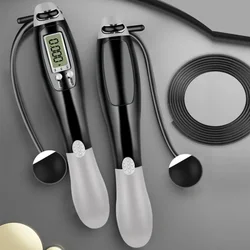 Creative Counting Skipping Rope Wireless Skip Rope ABS Smart Electronic Digital Lose Weight Cordless Jump Ropes Portable