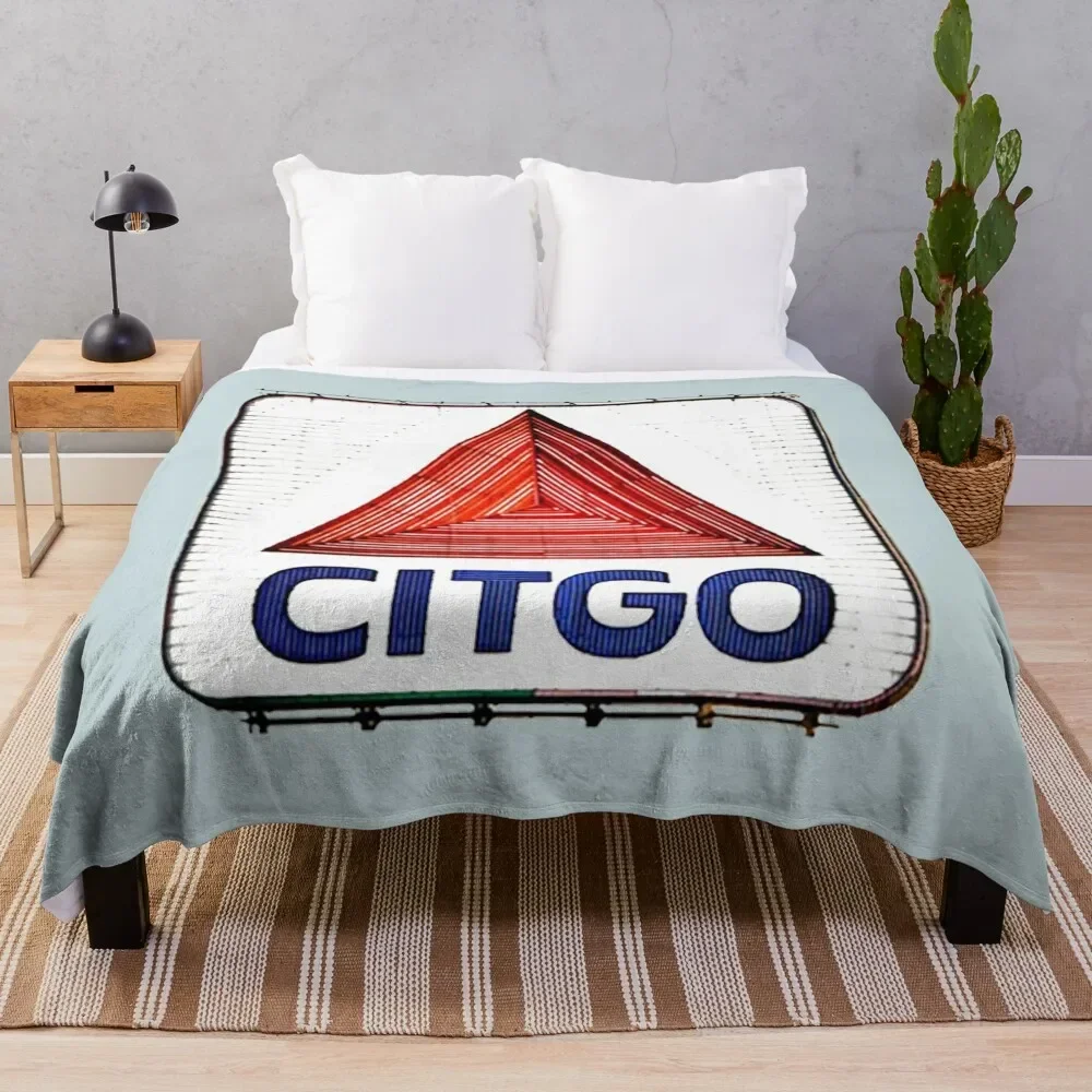 

citgo Throw Blanket Quilt decorative Summer Blankets