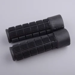 Juego de puños de goma para brazo de dirección, barra de dirección antideslizante, 2 uds. 6702621   Apto para minicargadoras Bobcat 751 753 763 773 863 864 873 883 963