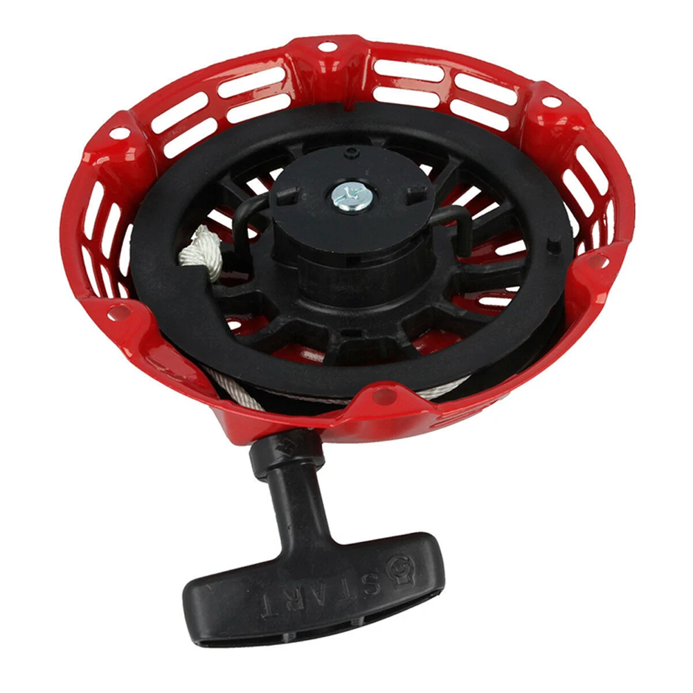 Recoil Pull Start Starter Assembly per HONDA GX120 GX160 GX200 Home DIY Garden Power Tools pezzi di ricambio di ricambio accessori