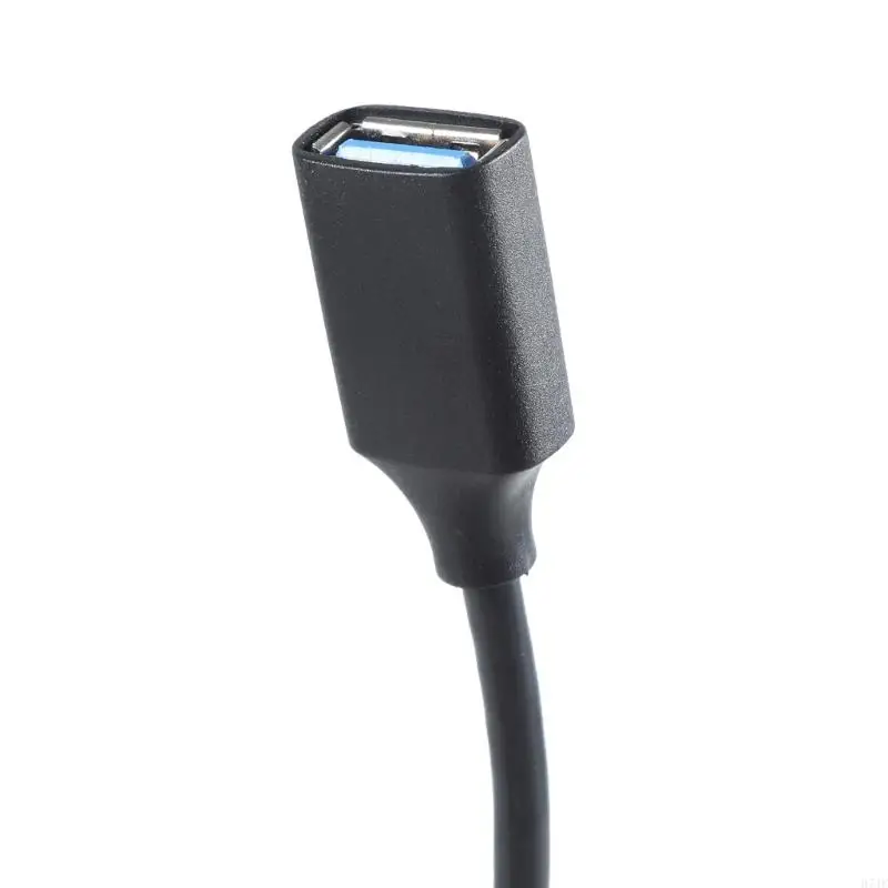 Cable alimentación Control conmutación conveniente H7JF, Cable extensión USB 3,0 A A, Línea alámbrica, transferencia