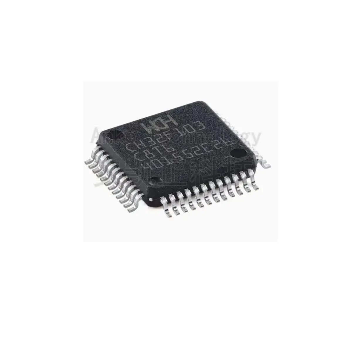 

Оригинальный 32-битный микроконтроллер CH32F103C8T6 LQFP-48 ARM Cortex-M3 - MCU