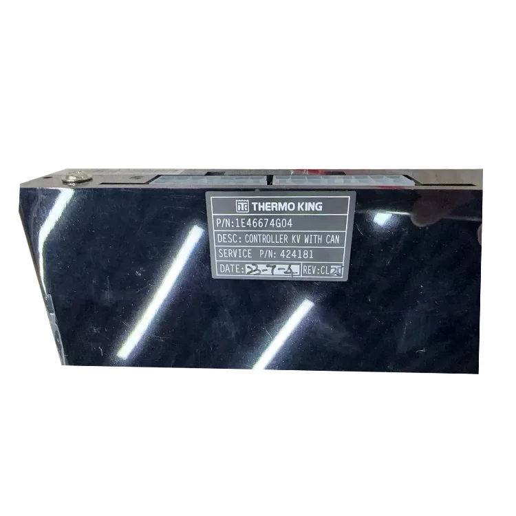 41-8167 Controller …