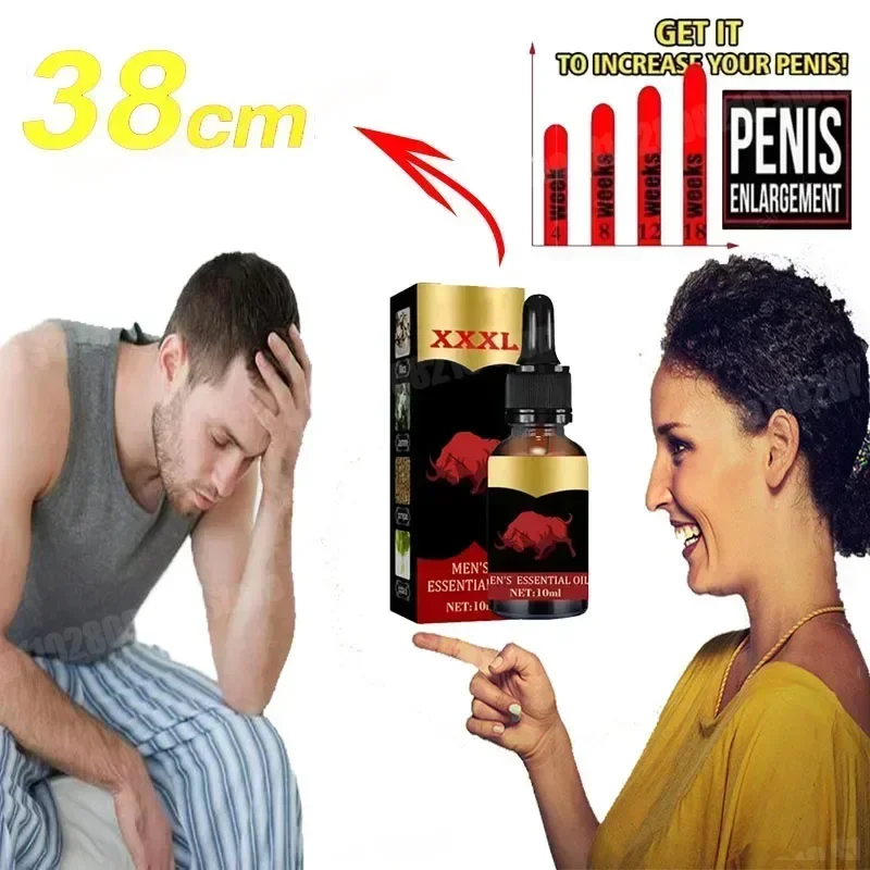الرجال الموضة الرجل الأفريقي دائم طويلة 60 دقيقة القضيب موسع توسيع النفط الجنس تأخير الوقت رذاذ للذكور مكافحة 18 + للرجال