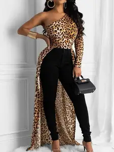 blusones animal print AliExpress te ucretsiz gonderimle blusones animal print sat n al n version