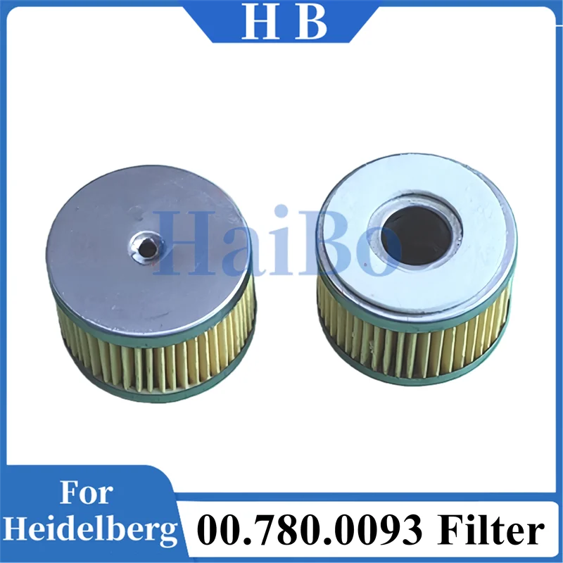 

HaiBo Best Quality Best Quality SM102 SM74 00.780.0093 Filter for Heidelberg Printing Machine Parts
