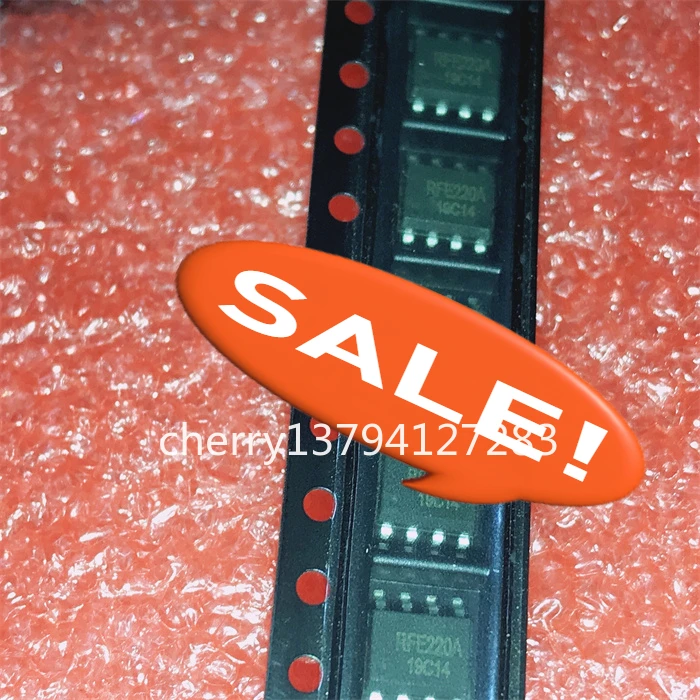 

RFE220A SOP8 （20PCS） Electronic Components & Supplies