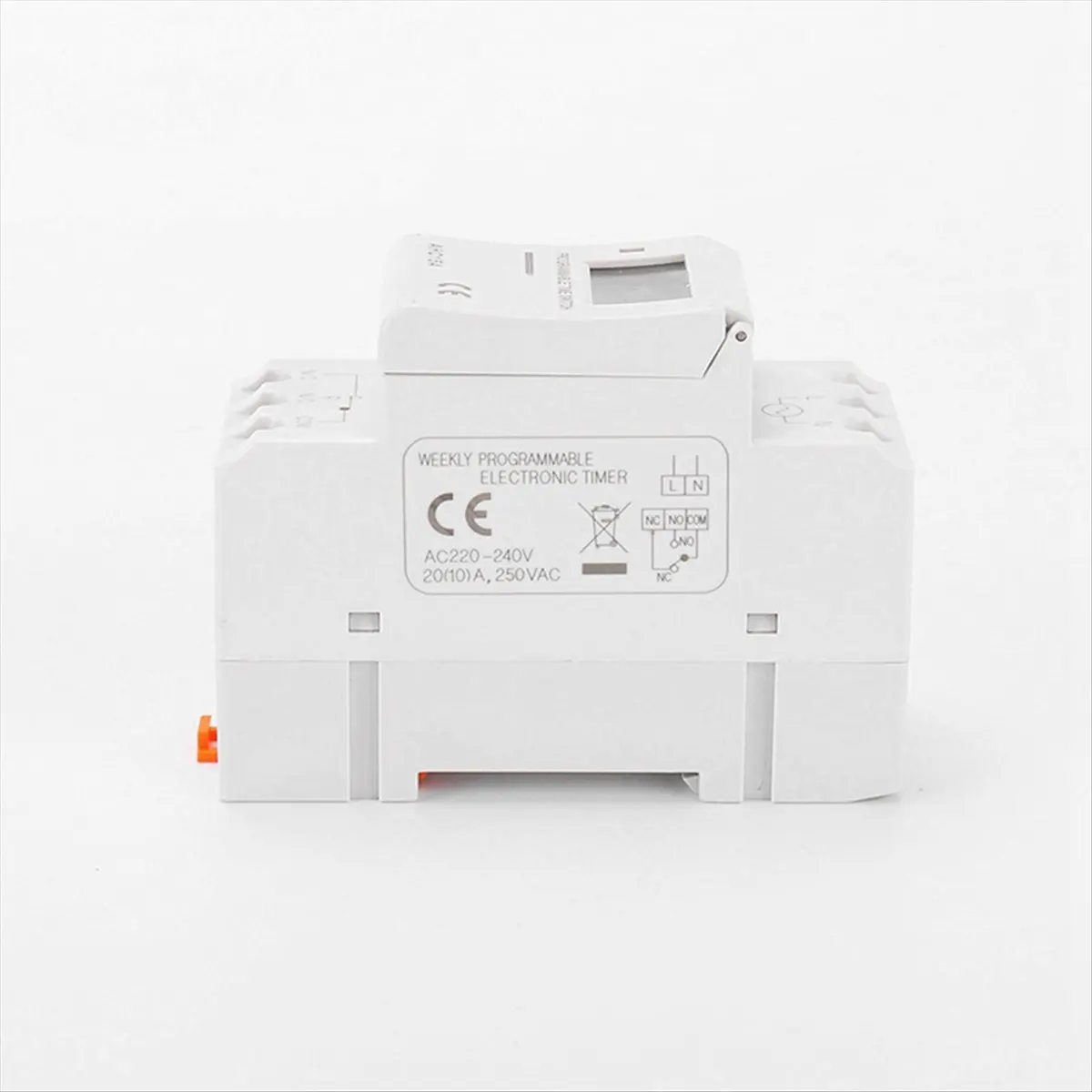 A62K مفتاح التحكم في الوقت KG316T ATHC15A مجموعة لمرة واحدة دورة العمل الموقت الوقت التتابع التحكم السكك الحديدية جبل #2