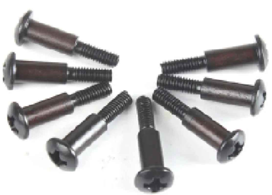 

ZD racing 16426-2011 M2.5 Pan head cross screw(Steps 8.0) 6588