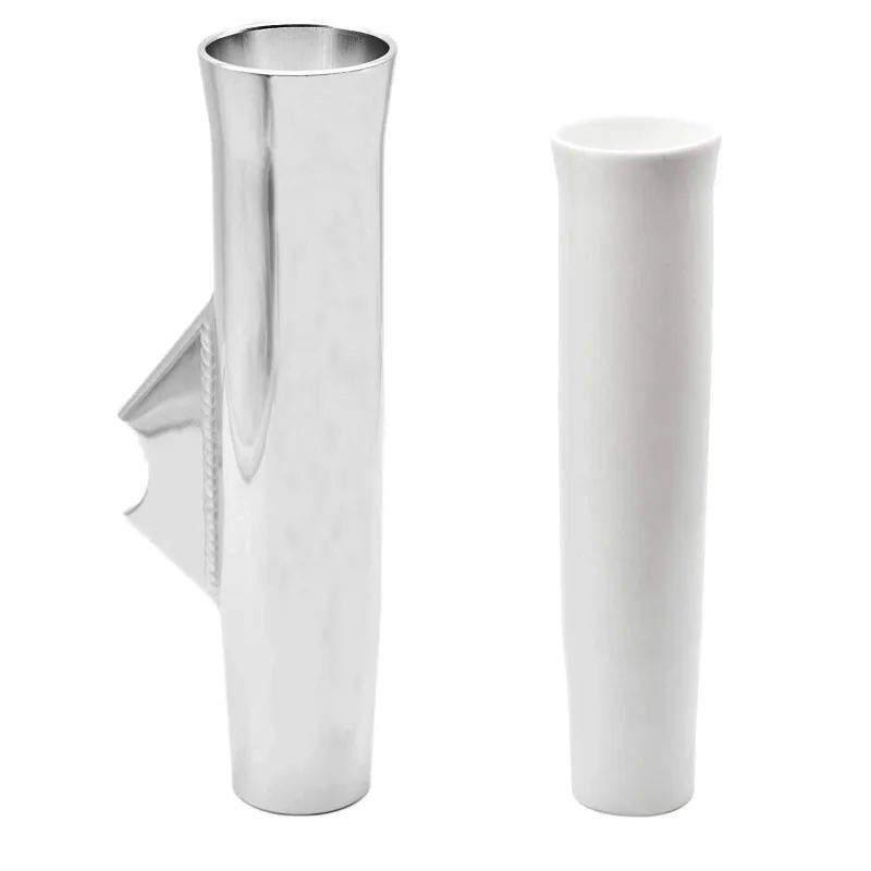 

Marine aluminum holder, tail holder, accessory, fishing rod holder