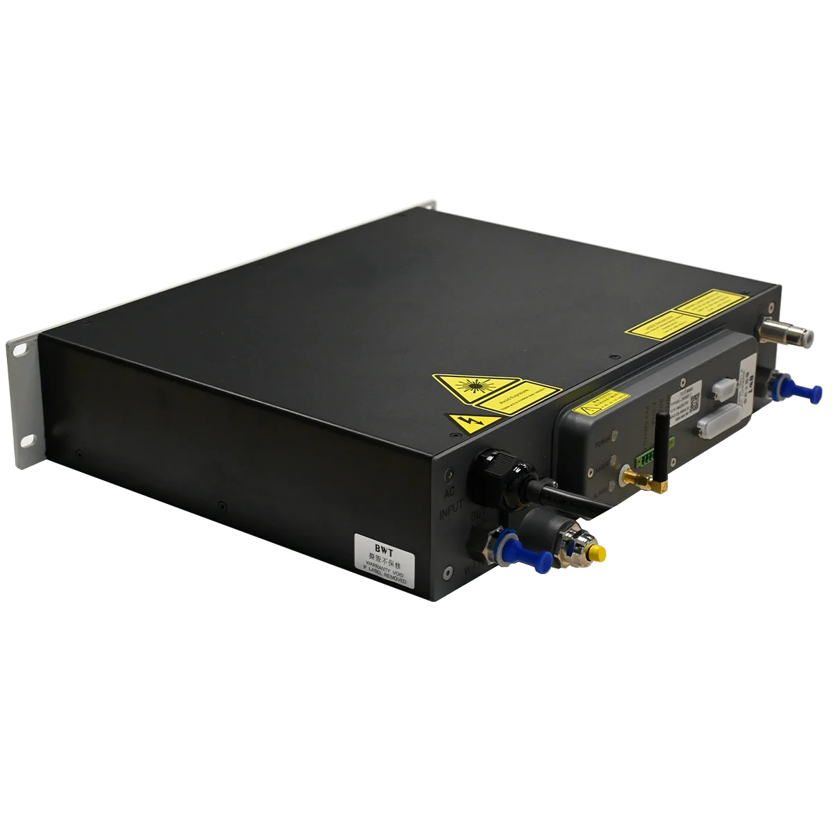 Source laser d'origine Raycus/MAX/RECI/BWT 1000/1500/3000/6000W RFL-C1000S laser CW pour machine de découpe de fibres