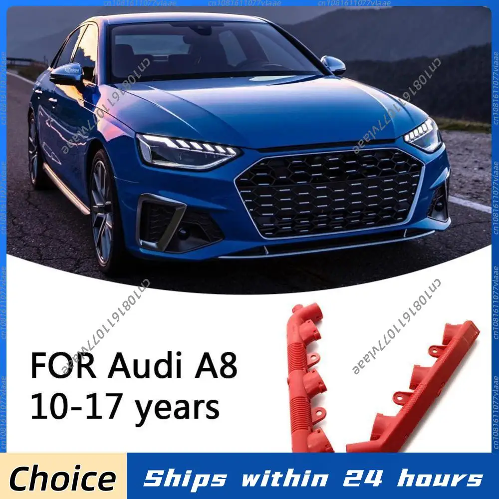 

1 Pair Engine Wiring Harness Cable Case Red Ignition Coil Protector Cover 06E971821F 06E971822D for Audi A4 A5 A6 A7 A8 Q5 Q7
