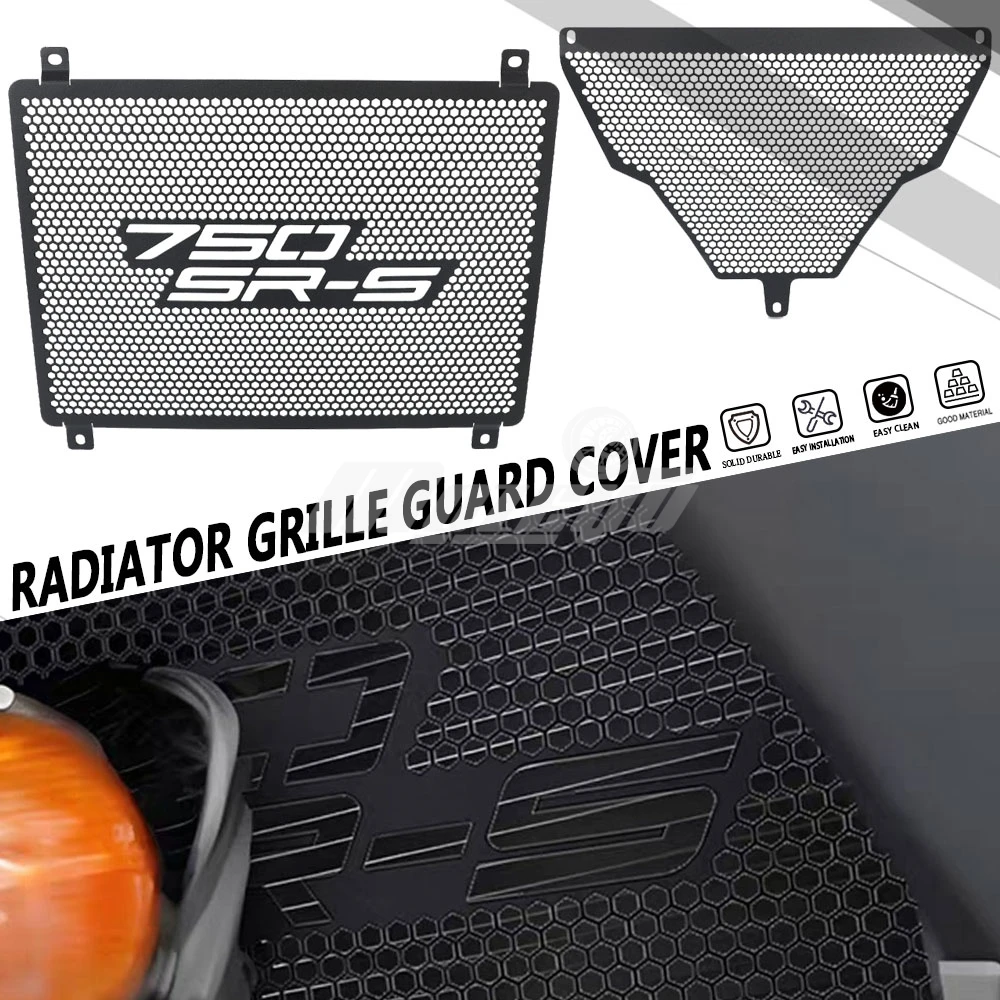Motorcycle Accessories For CFMOTO 750SR-S 750SRS CF750SR-S 750 SR-S 2025 2026 2027 Radiator Grille Grills Guard Cover Protector