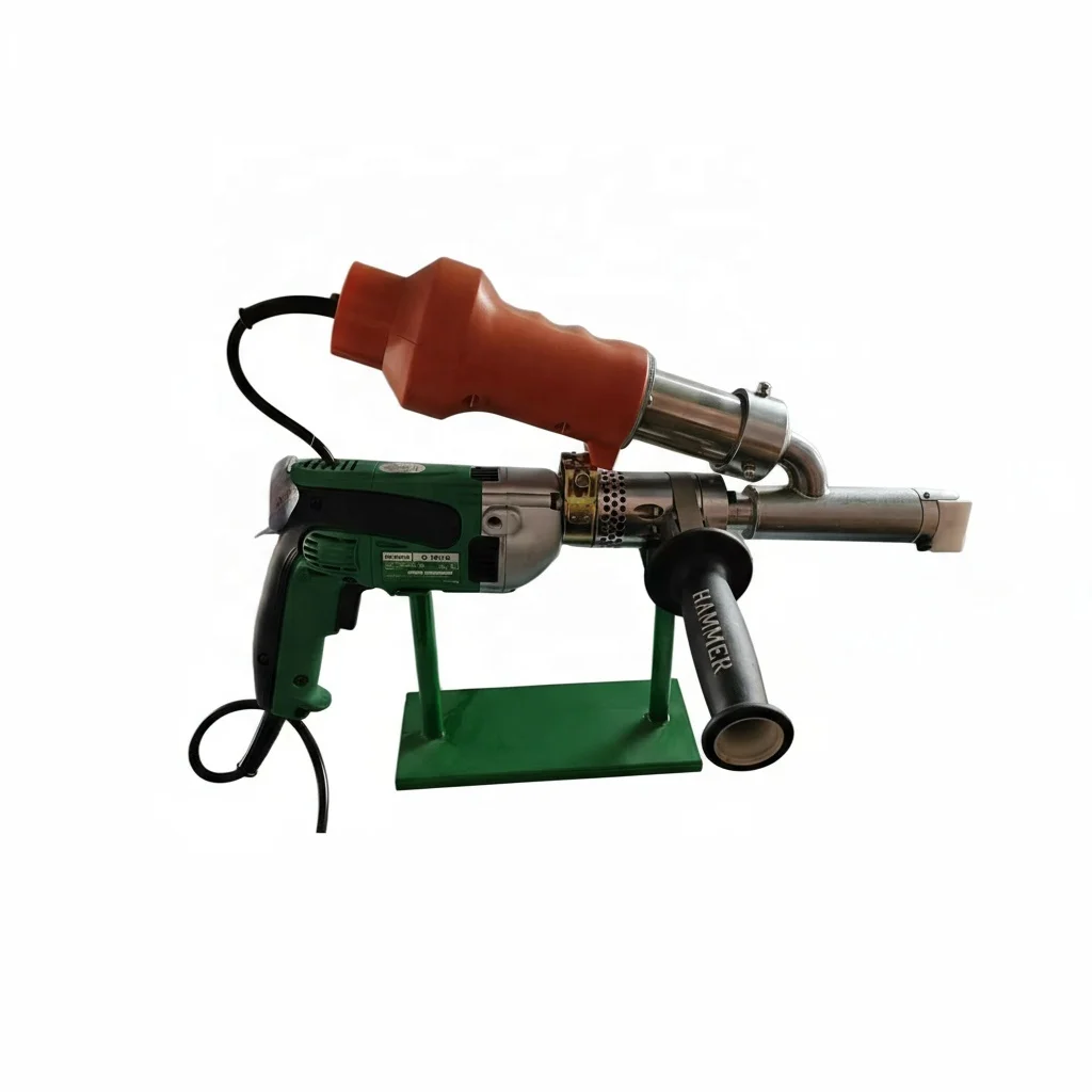 Drill Plastic Extrusion Welder for Plastic Welding PE PP Material
