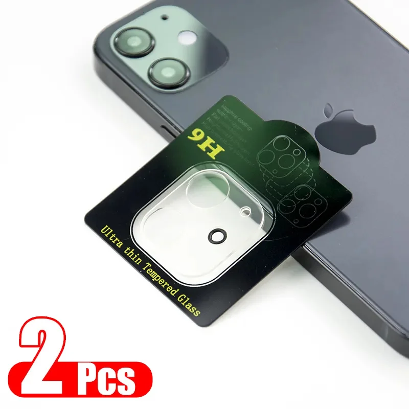 

2Pcs Camera Lens Protector For iPhone 14 Pro Max 13Pro Tempered Glass Lens Glass For iPhone 14 13 Pro Full Cover Protective Case