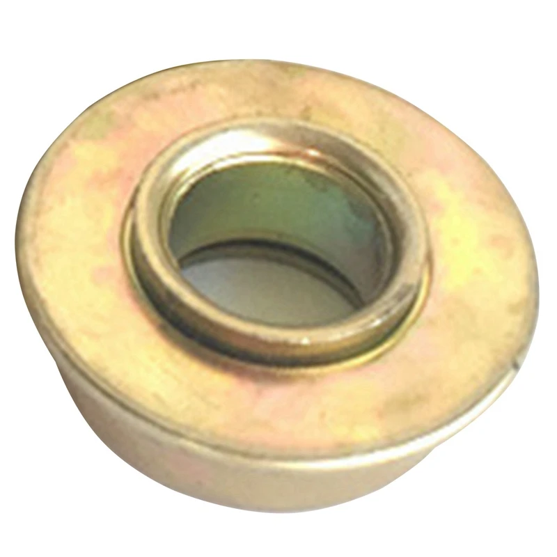 Rodamiento de horquilla de buceo, accesorios para silla de ruedas, diámetro interior de 1/2 pulgadas, 12,7x27x30mm, H009/H005, 6 unidades