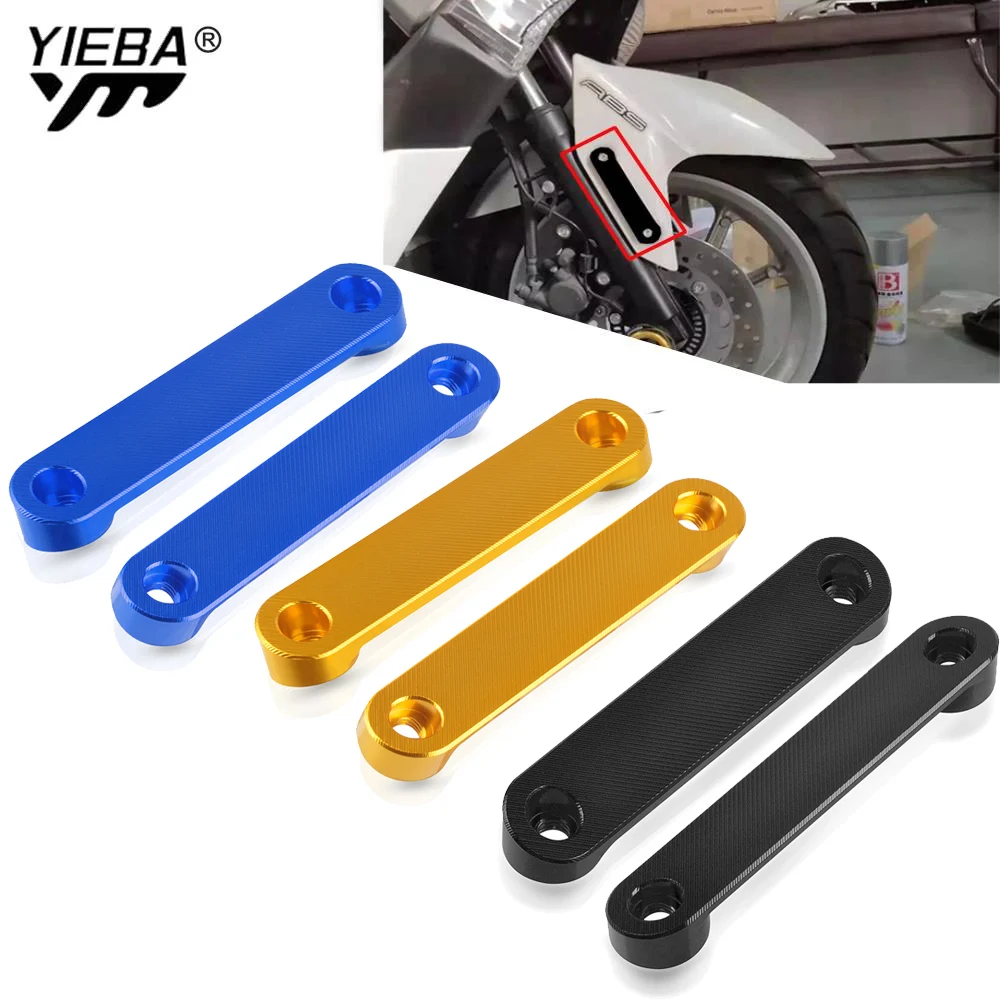 Motorcycle Accessories CNC Aluminum Front Axle Coper Plate Decorative Cover For Yamaha Nmax 155 N-MAX 155 2017 2018 6 colors