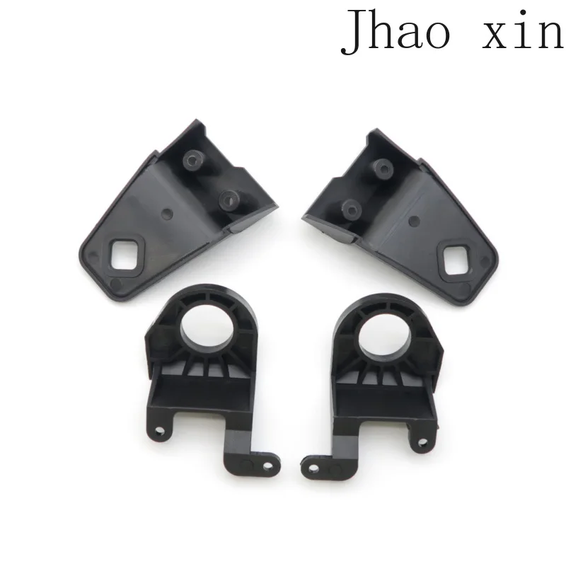 Suitable for AUDI A3 2014-2016 Fixed Bracket Black Plastic Corner Claw Repair Parts Car Headlight Repair Kit Lamp Foot Lamp Claw