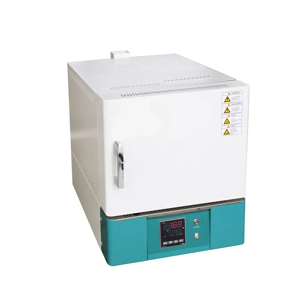 Electric Furnace Energy Saving and Portable Laboratory Muffle Furnace