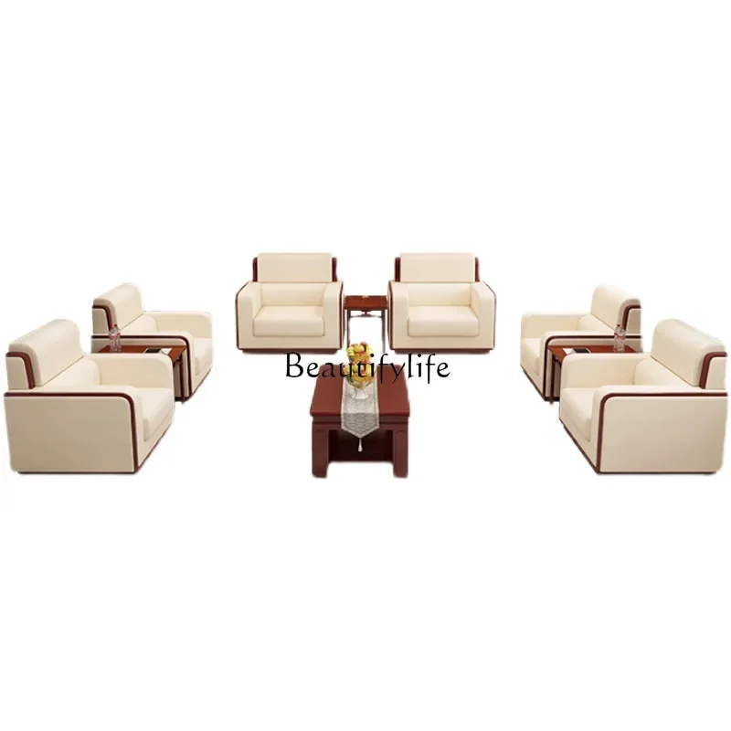 

LJYOffice furniture VIP sofa Hotel lobby meeting guests Business sofa