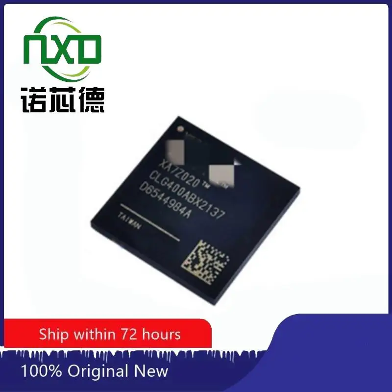 

5PCS/LOT XA7Z020-1CLG400I BGA400 new original programmable logic device integrated Circuit